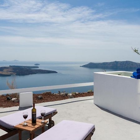 Iatis View Collection Villa Imerovigli  Luaran gambar