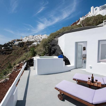 Iatis View Collection Villa Imerovigli  Luaran gambar