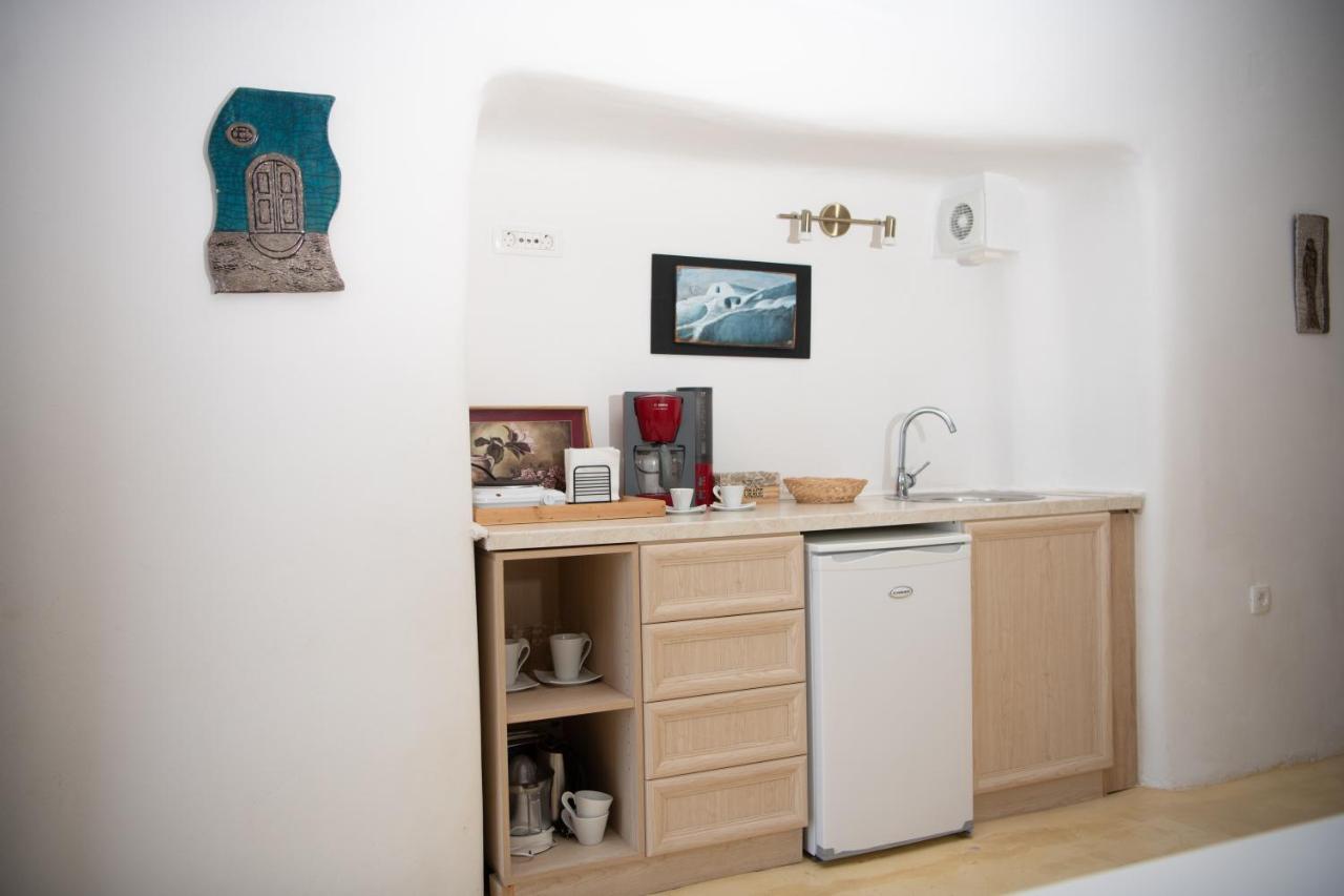 Iatis View Collection Villa Imerovigli  Luaran gambar