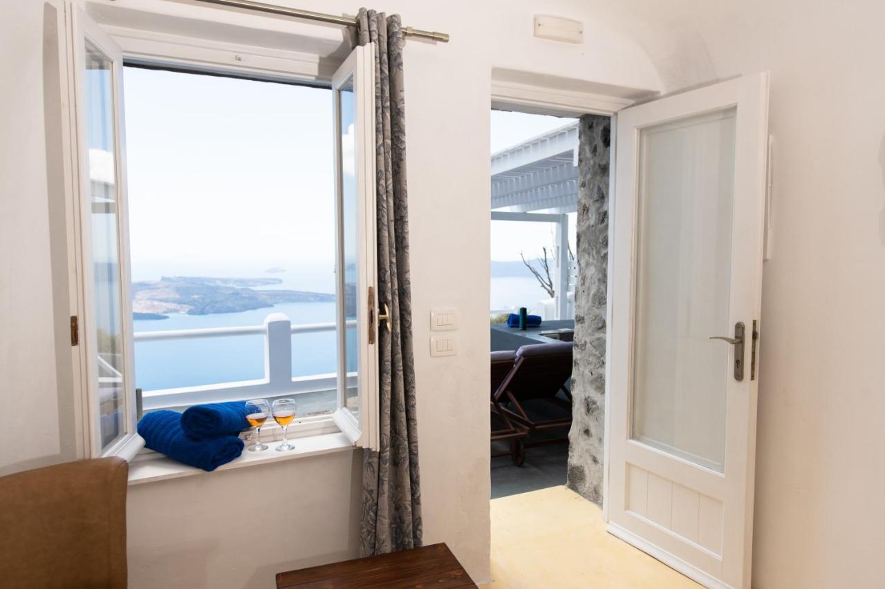 Iatis View Collection Villa Imerovigli  Luaran gambar
