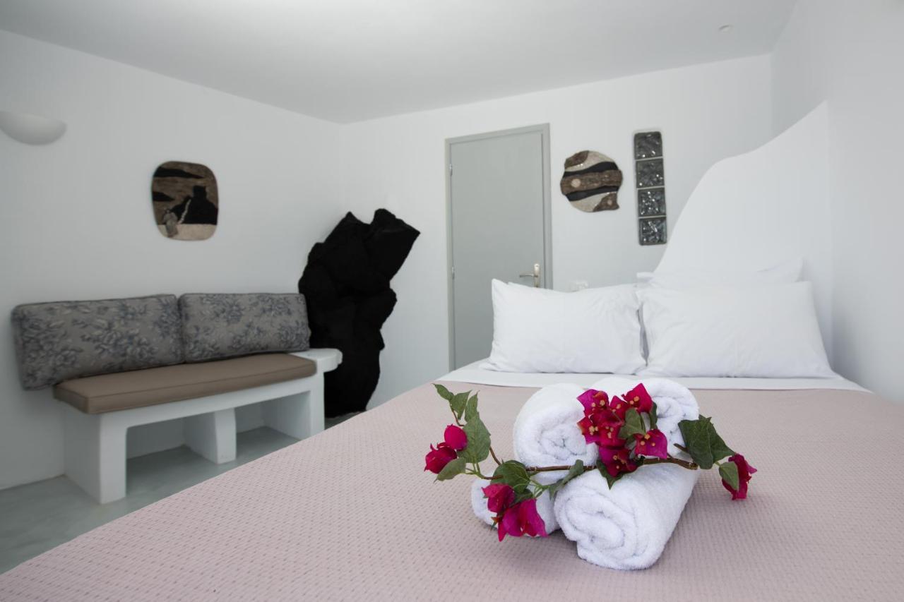 Iatis View Collection Villa Imerovigli  Luaran gambar