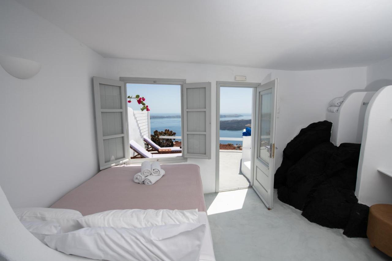 Iatis View Collection Villa Imerovigli  Luaran gambar