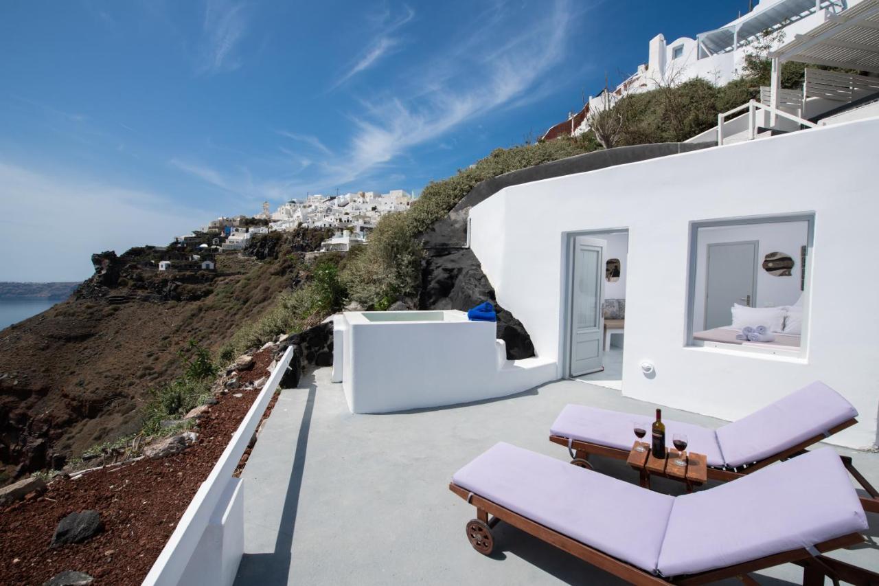 Iatis View Collection Villa Imerovigli  Luaran gambar