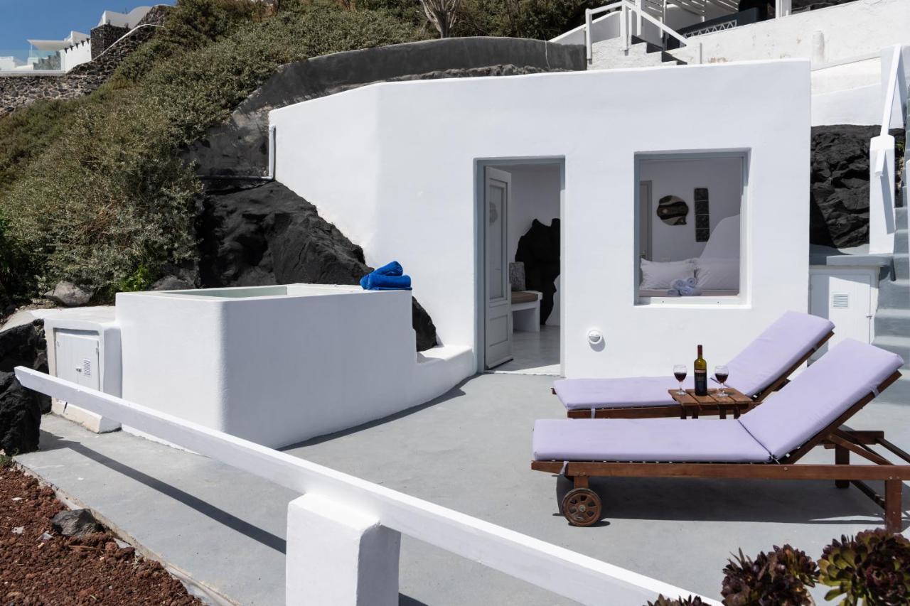 Iatis View Collection Villa Imerovigli  Luaran gambar