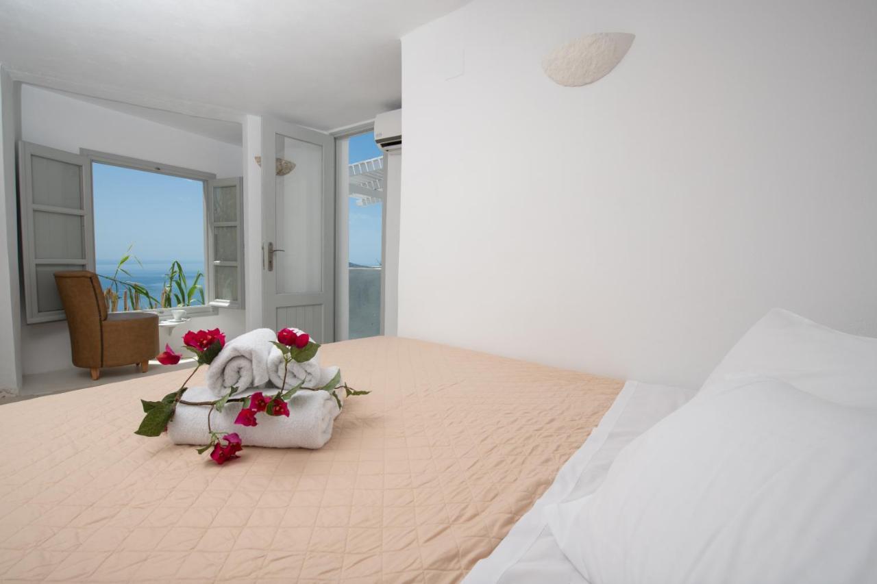 Iatis View Collection Villa Imerovigli  Luaran gambar