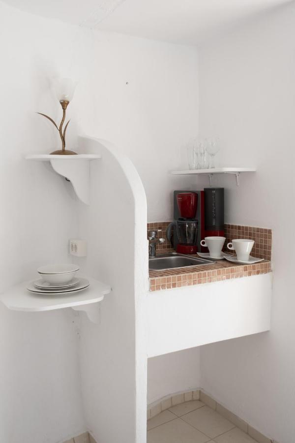 Iatis View Collection Villa Imerovigli  Luaran gambar