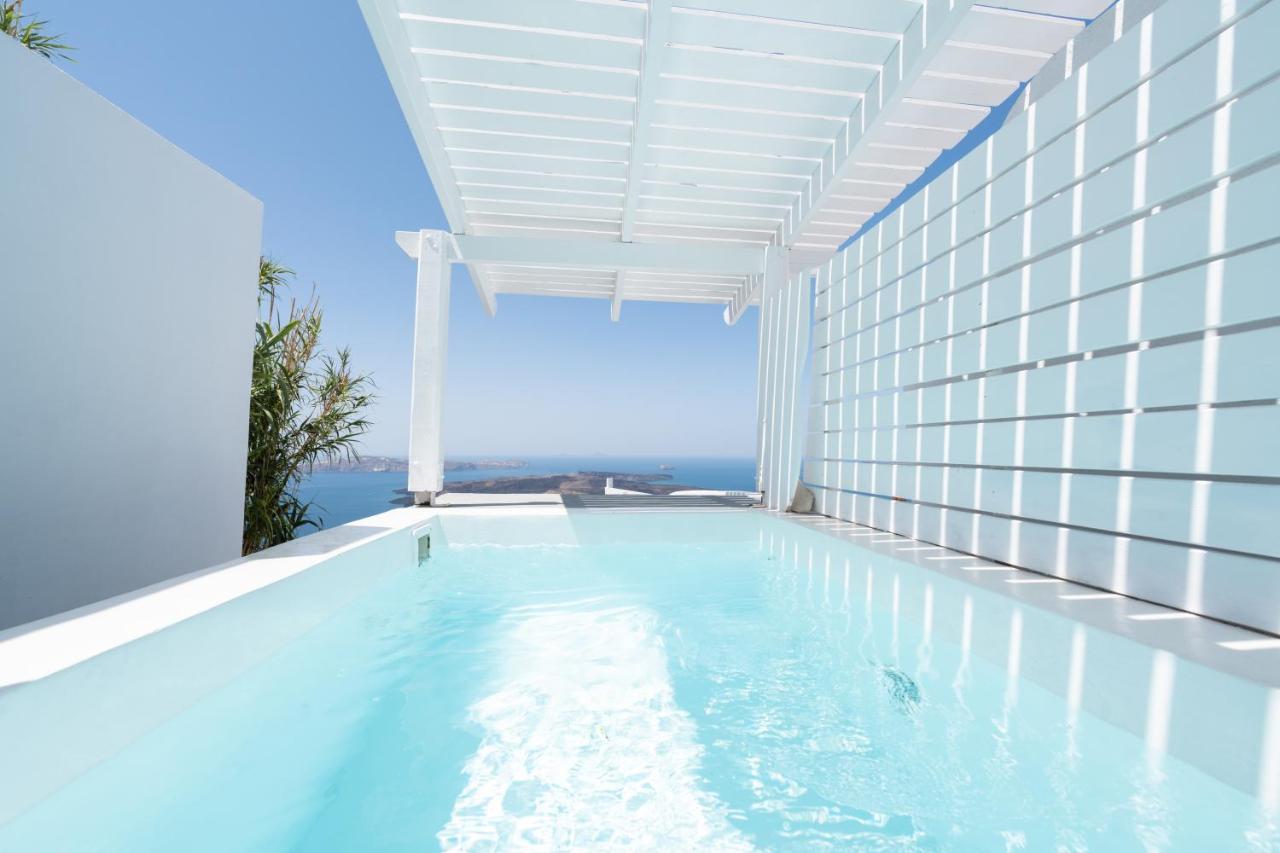 Iatis View Collection Villa Imerovigli  Luaran gambar