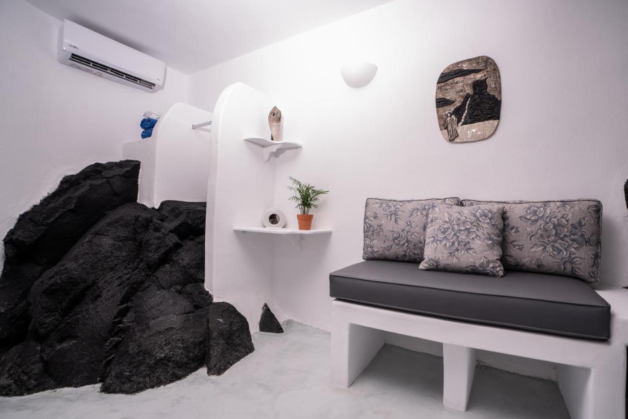 Iatis View Collection Villa Imerovigli  Luaran gambar