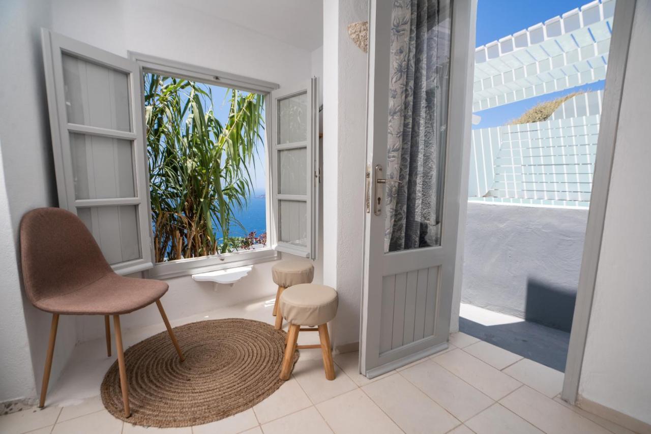 Iatis View Collection Villa Imerovigli  Luaran gambar