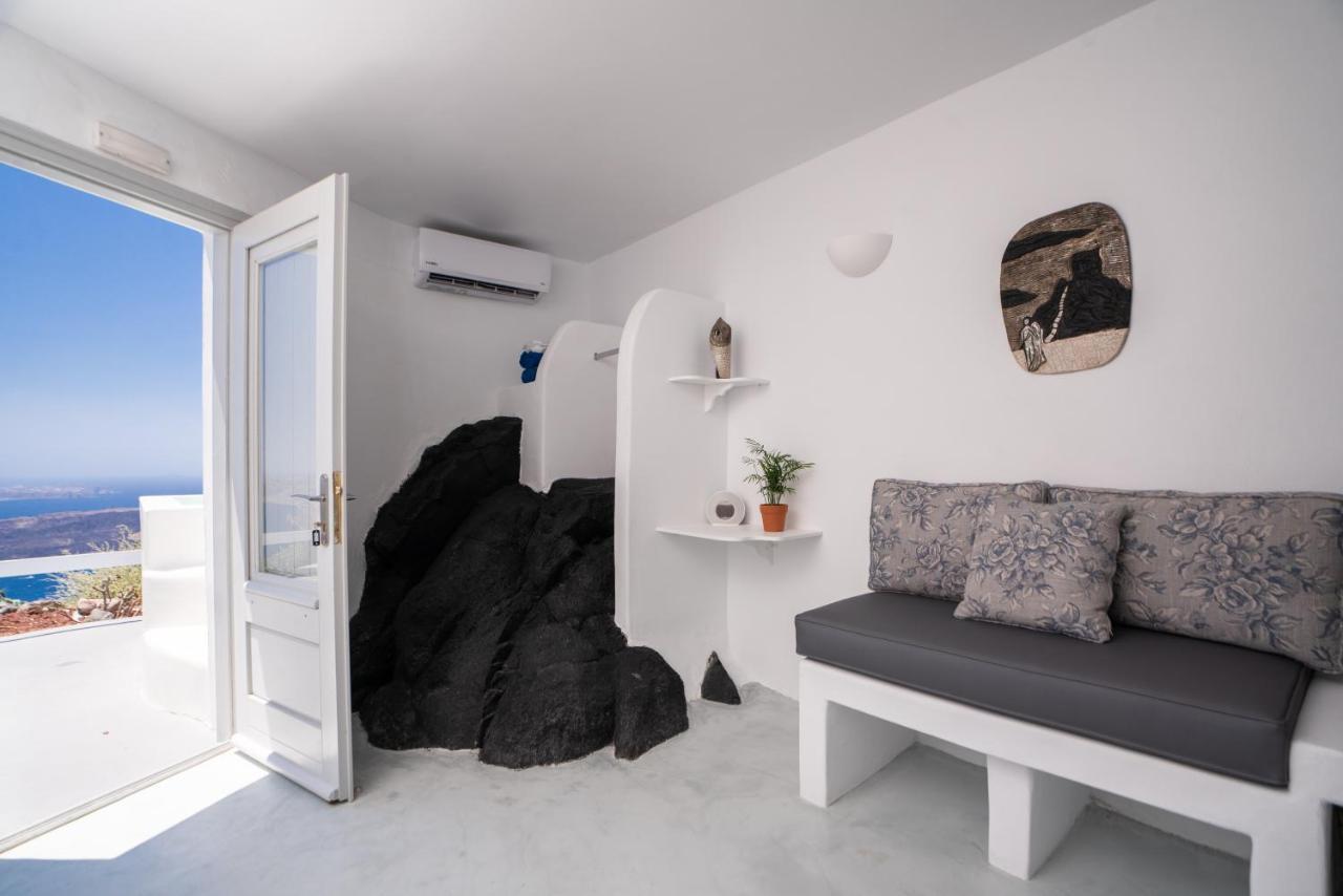 Iatis View Collection Villa Imerovigli  Luaran gambar