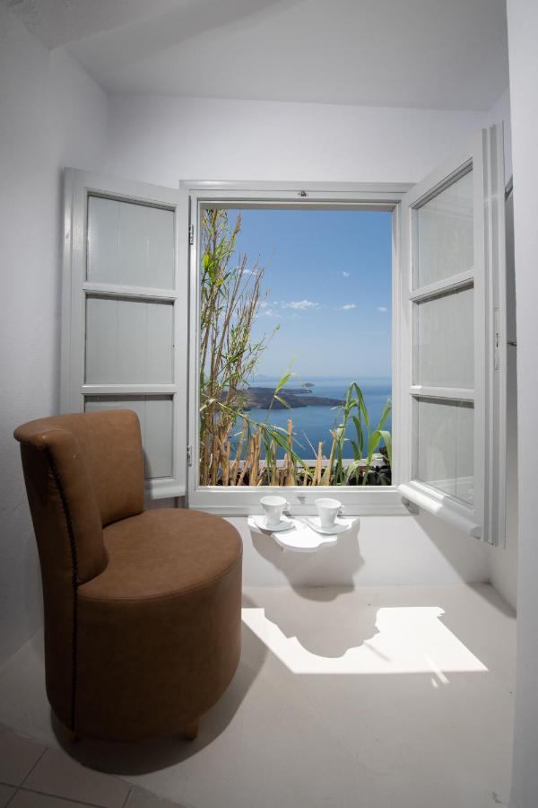 Iatis View Collection Villa Imerovigli  Luaran gambar