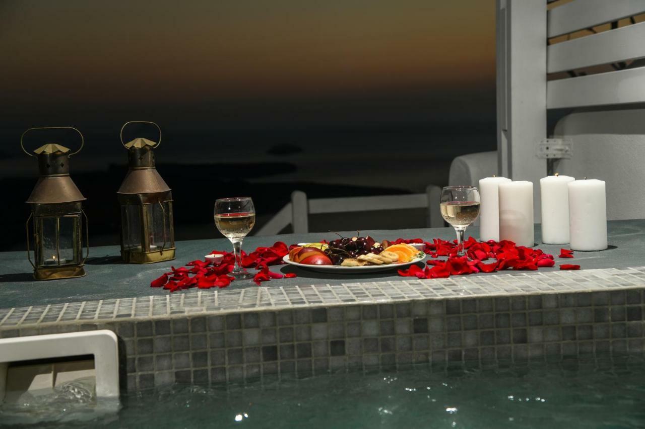 Iatis View Collection Villa Imerovigli  Luaran gambar