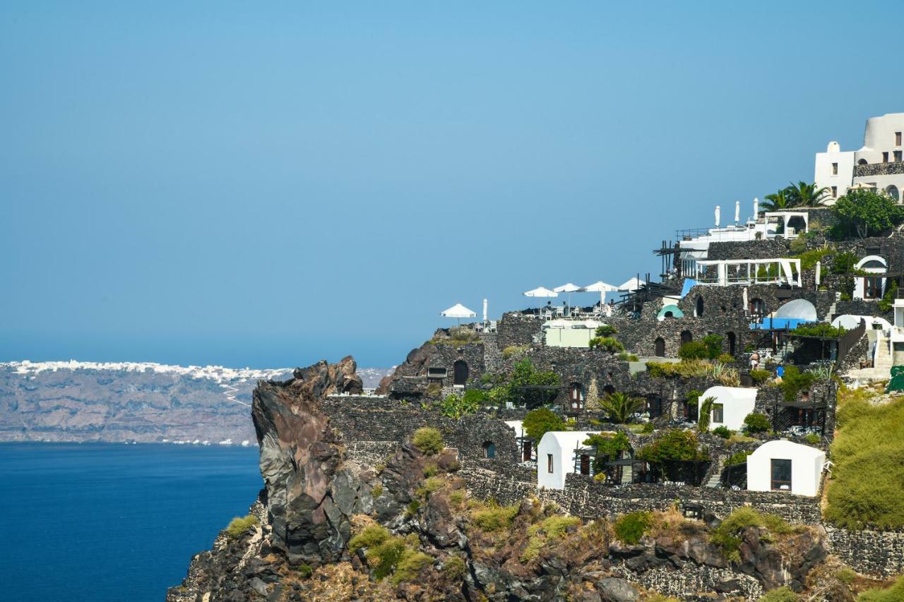 Iatis View Collection Villa Imerovigli  Luaran gambar
