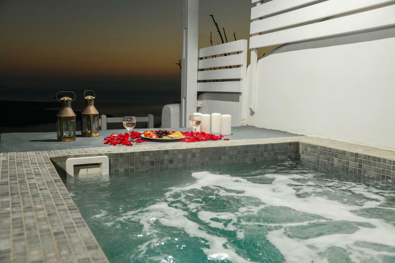 Iatis View Collection Villa Imerovigli  Luaran gambar