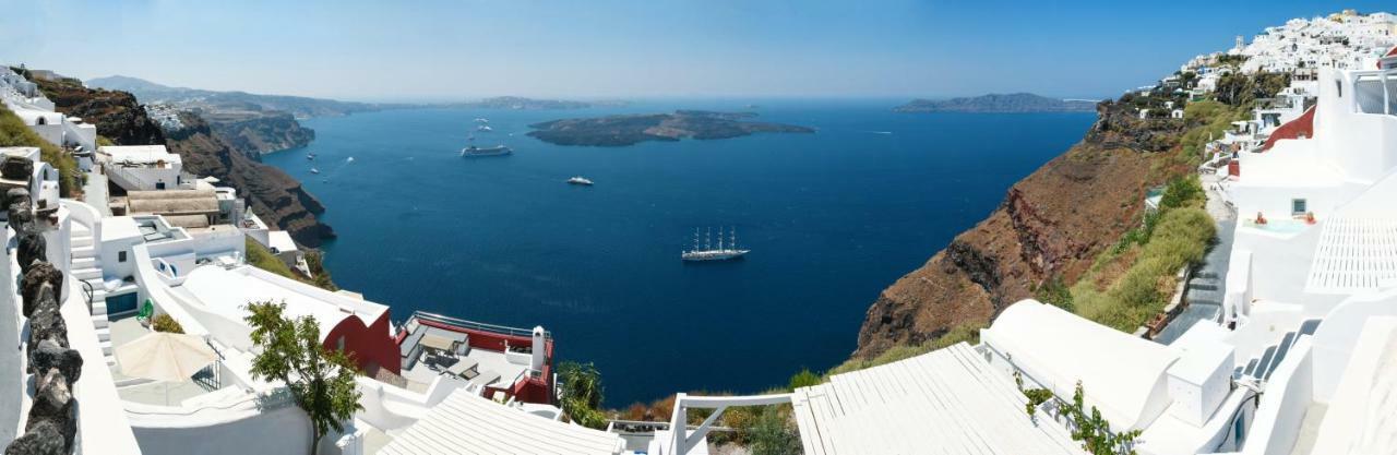 Iatis View Collection Villa Imerovigli  Luaran gambar