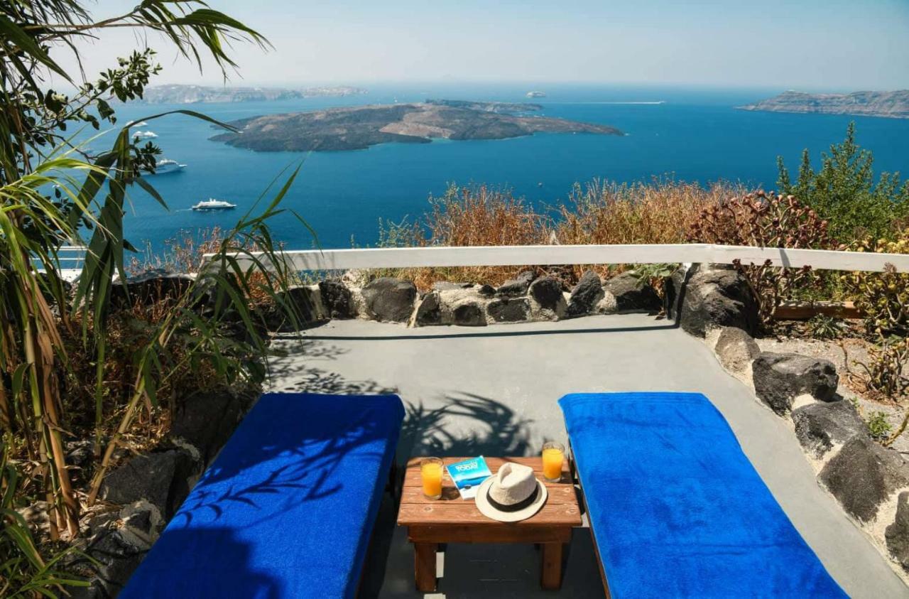Iatis View Collection Villa Imerovigli  Luaran gambar