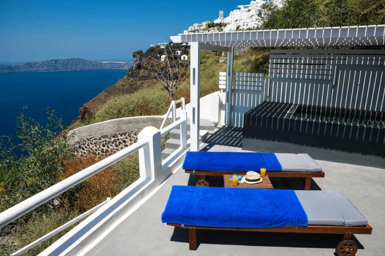 Iatis View Collection Villa Imerovigli  Luaran gambar