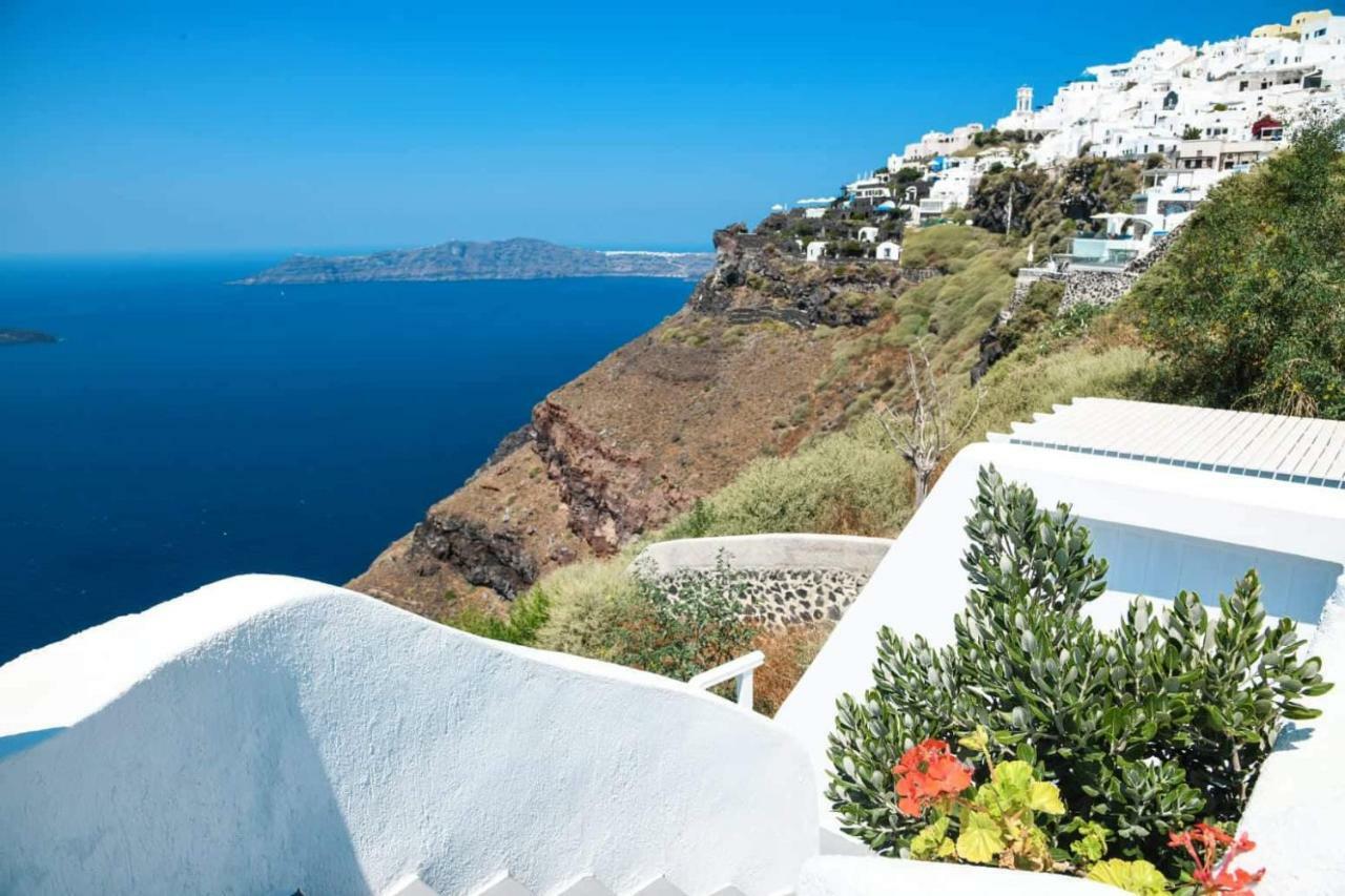 Iatis View Collection Villa Imerovigli  Luaran gambar